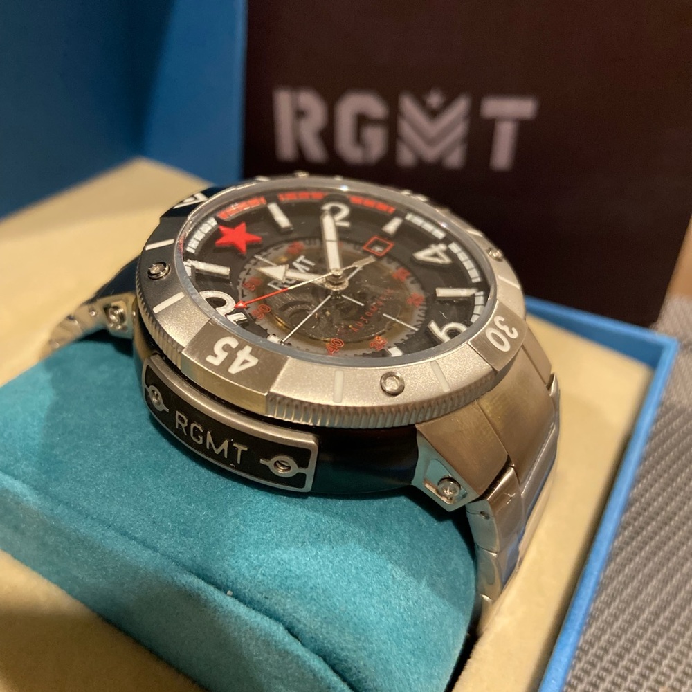 RGMT SEA DOG AUTOMATIC 48MM